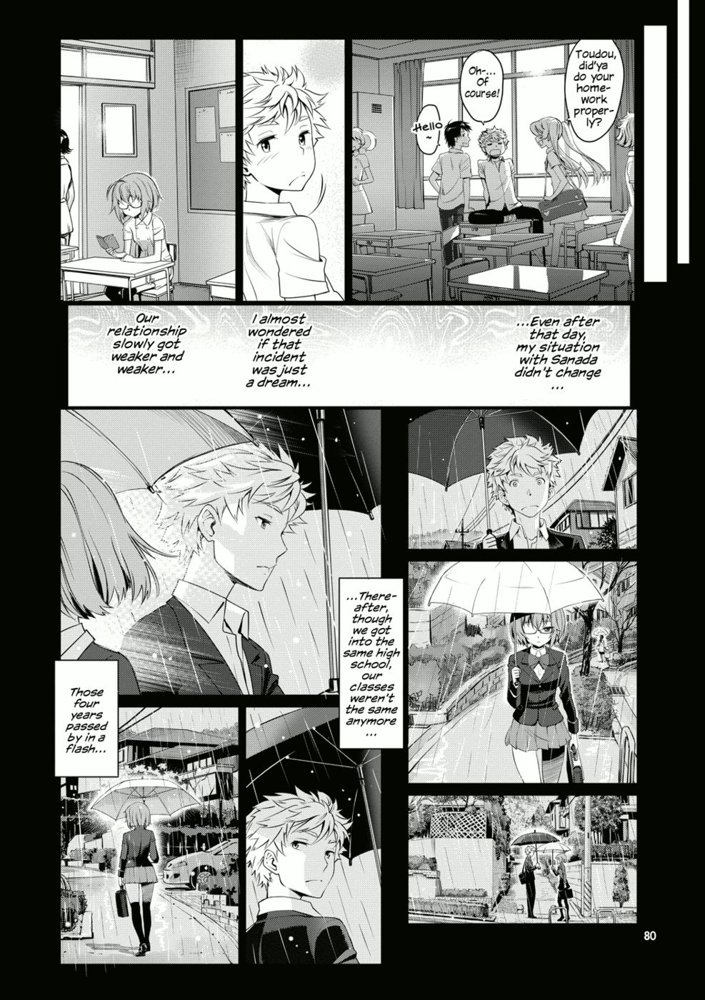 Hentai Manga Comic-Strange Love-Read-16